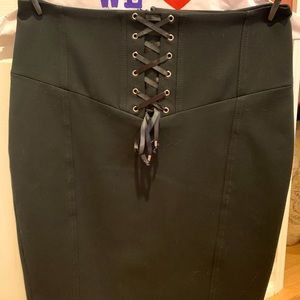 Express Pencil Skirt Size 4